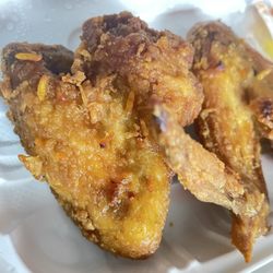 New China Dragon Kitchen - Wings