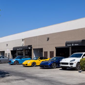 Monaco Motors - We recently expanded the shop with two more bays and a new customer lounge in the summer of 2024. - Auto Repair Near Me - Canoga Park, California Monaco Motors - We recently expanded the shop with two more bays and a new customer lounge in the summer of 2024. - Auto Repair Near Me - Canoga Park, California