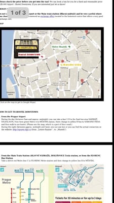 Pension & Hostel Downtown by null