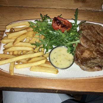 The Devil's Advocate - Aged Rib eye - Wine Bars Near Me - Edinburgh, EDH The Devil's Advocate - Aged Rib eye - Wine Bars Near Me - Edinburgh, EDH