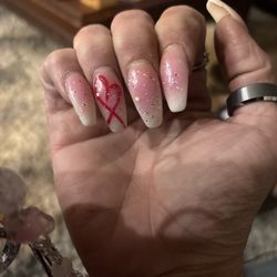 LV Nails - Done a awesome job