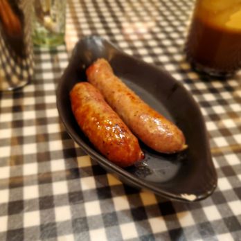 Dishoom - Side of sausage - Indian Near Me - Kensington, XGL