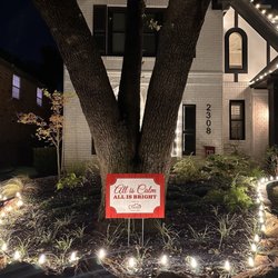 Dwell Holiday Lights - Holiday lights