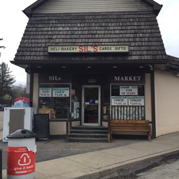 Sil's Market - the front of the store - Grocery Near Me - Oakdale, Pennsylvania Sil's Market - the front of the store - Grocery Near Me - Oakdale, Pennsylvania