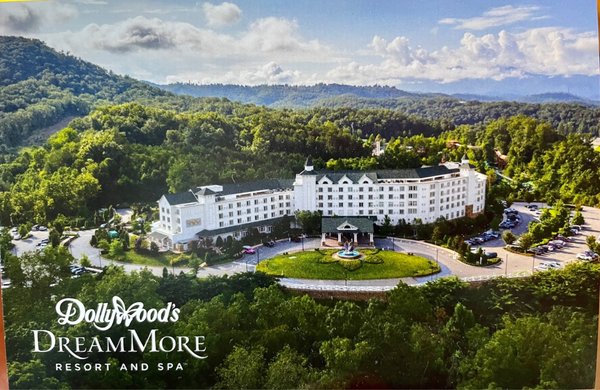 Dollywood's DreamMore Resort & Spa by null