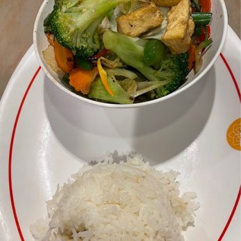 Thai by Thai - 22) Pad Ka-prow (V) * - Thai Near Me - Sterling, Virginia Thai by Thai - 22) Pad Ka-prow (V) * - Thai Near Me - Sterling, Virginia