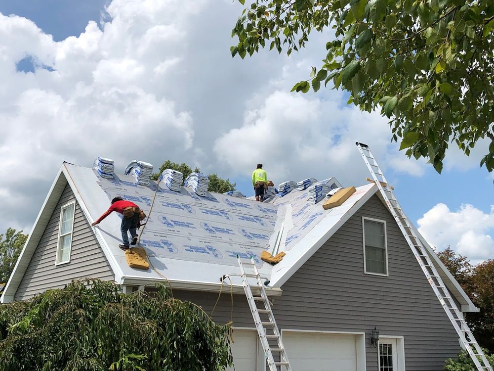 Slide of Richard Slade Roofing and Construction