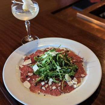 Bene Ristorante Italiano - Beef carpaccio - Pizza Near Me - Placerville, California Bene Ristorante Italiano - Beef carpaccio - Pizza Near Me - Placerville, California