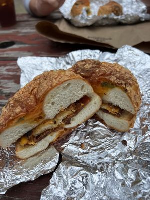 Rosen's Bagel Co. by null