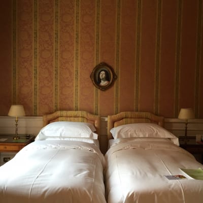 Helvetia & Bristol Firenze - Starhotels Collezione by null