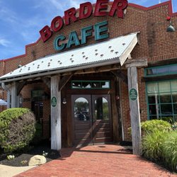 Border Cafe - Food and nice clean place