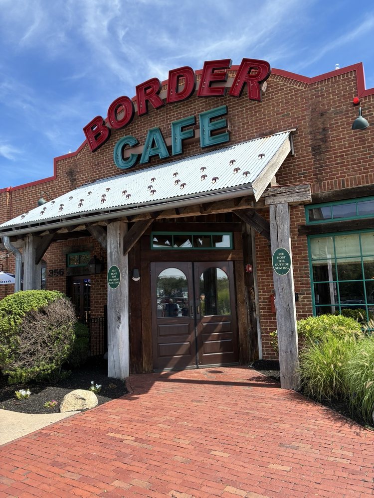 Border Cafe