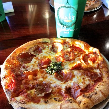 Newk's Eatery - Pepperoni & sausage pizza - Sandwiches Near Me - Spanish Fort, Alabama Newk's Eatery - Pepperoni & sausage pizza - Sandwiches Near Me - Spanish Fort, Alabama
