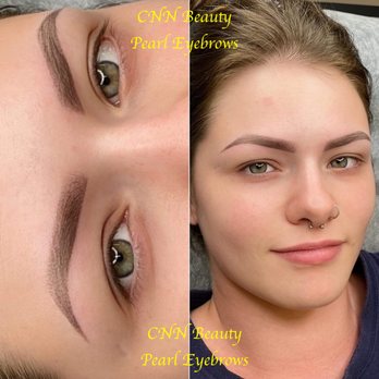 CNN Beauty - Pearl Microblading - Eyelash Service Near Me - Westminster, California