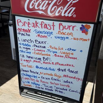 Donut Hole - Menu - Donuts Near Me - Prescott Valley, Arizona