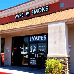 JVapes Vape & Smoke Shop