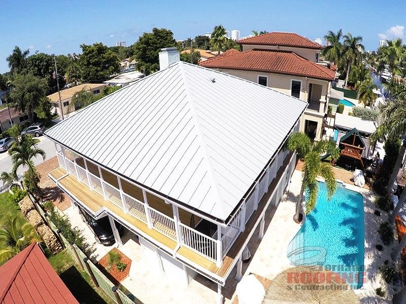 Slide of Tornado Roofing & Contracting