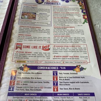 Valle Luna - Food Menu 7-22 - Mexican Near Me - Chandler, Arizona Valle Luna - Food Menu 7-22 - Mexican Near Me - Chandler, Arizona