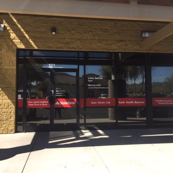 Luisa Samuel - State Farm Insurance Agent - Really visible easy to find. - Home & Rental Insurance Near Me - Phoenix, Arizona Luisa Samuel - State Farm Insurance Agent - Really visible easy to find. - Home & Rental Insurance Near Me - Phoenix, Arizona