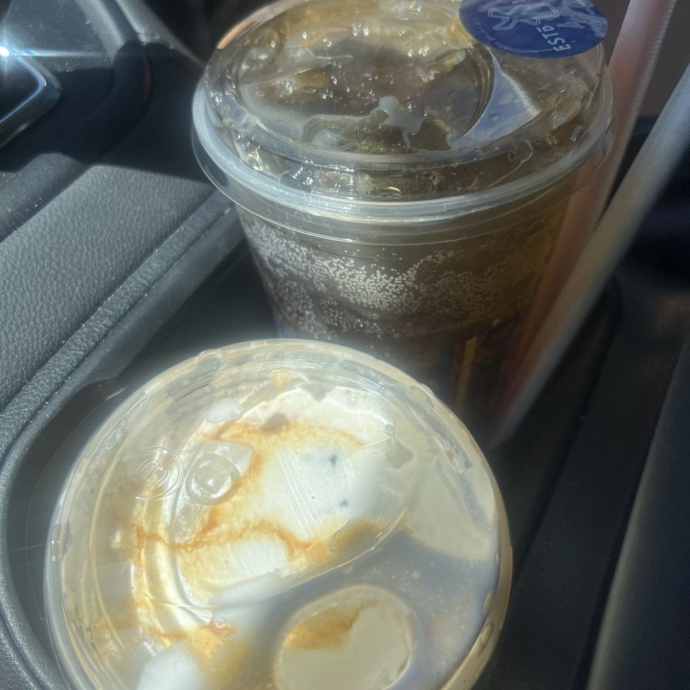 Campfire drink and Shark Attack Rebel Campfire drink and Shark Attack Rebel