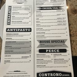 Capisce Family Style Restaurant
