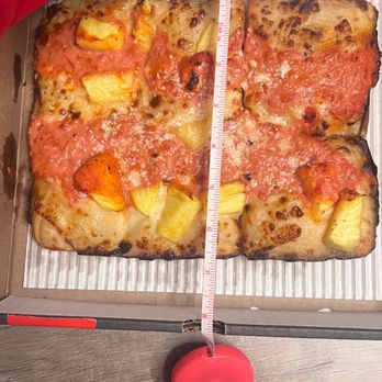 Emmy Squared Pizza - West Midtown - Pizza Near Me - Atlanta, Georgia