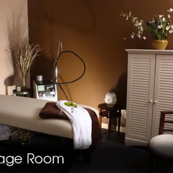 Ageless Integrative Medical Spa - One of the massage rooms at our Horseheads, NY location.