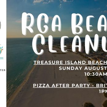 RGA Network - RGA partnerd with Keep Pinellas Beautiful for the annual beach clean up - Business Consulting Near Me - Clearwater, Florida RGA Network - RGA partnerd with Keep Pinellas Beautiful for the annual beach clean up - Business Consulting Near Me - Clearwater, Florida