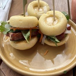 Brioche Buns Brioche Buns
