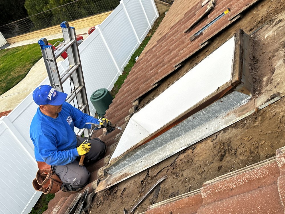 Slide of No Leaks Roofing