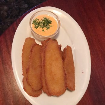 Elephant & Castle - Fried pickles - Pubs Near Me - Boston, Massachusetts Elephant & Castle - Fried pickles - Pubs Near Me - Boston, Massachusetts