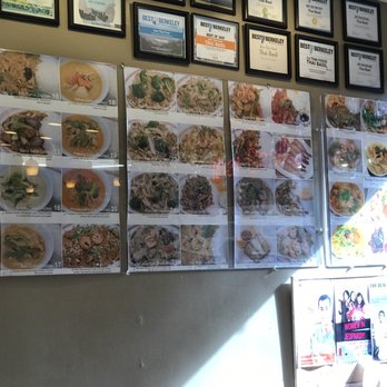 Thai Basil Cuisine - food photos - Thai Near Me - Berkeley, California