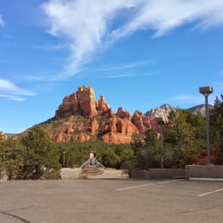 Copper Pointe at Hillside Sedona - The beautiful view you can find at Copper Pointe at Hillside Sedona