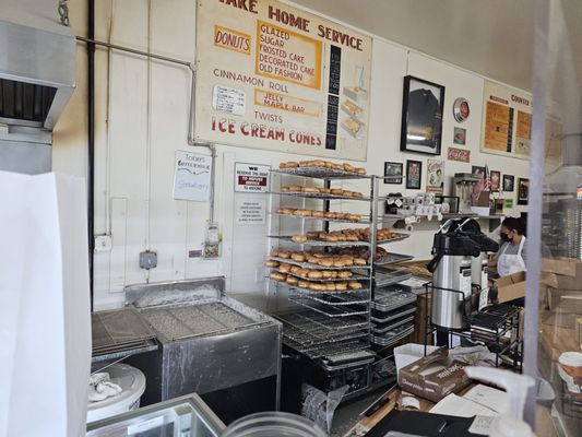 Stan's Donut Shop by null