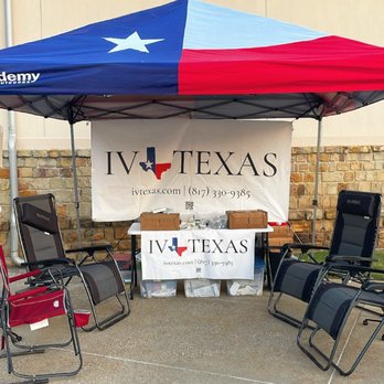 IV Texas - IV Hydration Near Me