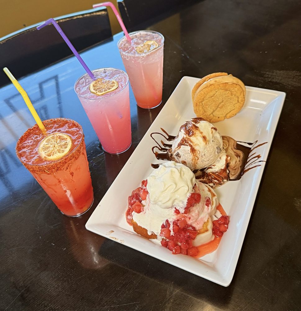 Social spots from Thompson Brewing