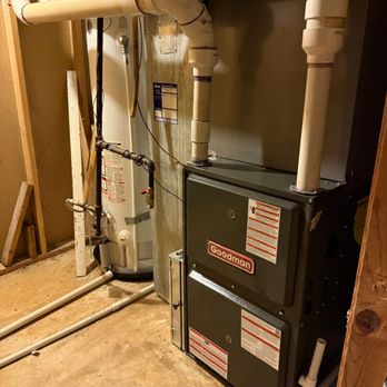 Caleb's Maintenance Group - Complete furnace install 4 _Closeup - Heating & Air Conditioning/HVAC Near Me - Aurora, Colorado Caleb's Maintenance Group - Complete furnace install 4 _Closeup - Heating & Air Conditioning/HVAC Near Me - Aurora, Colorado