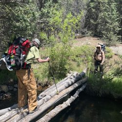 Lost Creek Wilderness Loop