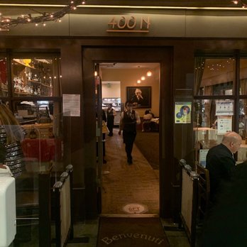 Il Pastaio - Front Entrance - Italian Near Me - Beverly Hills, California
