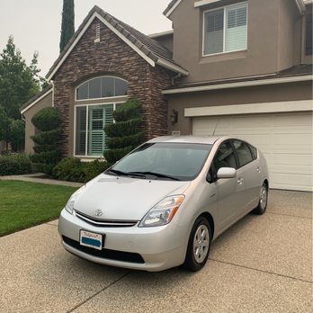 Wet Paint Auto Detailing - exterior detail - Auto Detailing Near Me - Roseville, California