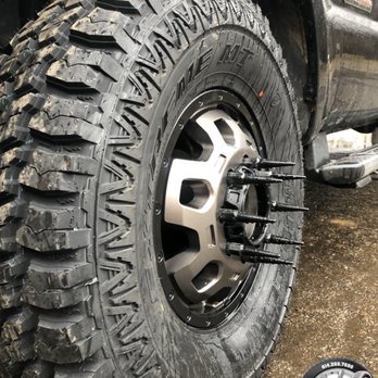 Pablos New And Used Tires - Spikes and wheel packages available - Tires Near Me - Columbus, Ohio Pablos New And Used Tires - Spikes and wheel packages available - Tires Near Me - Columbus, Ohio