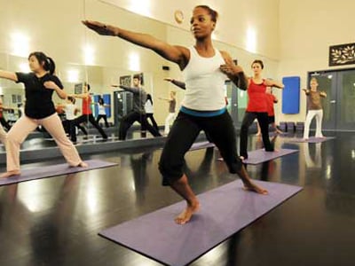 Onelife Fitness - McLean by null