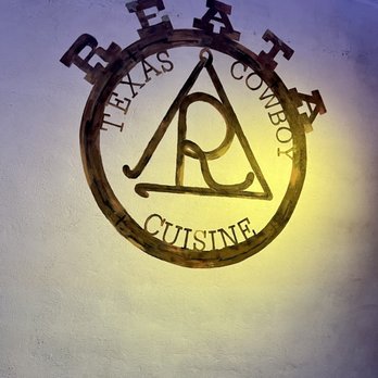Reata Restaurant - The logo - New American Near Me - Alpine, Texas Reata Restaurant - The logo - New American Near Me - Alpine, Texas