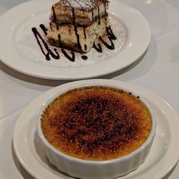 Crème Brûlée
