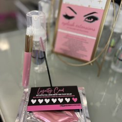 MadMinxs Lash Studio - Lash bath kits