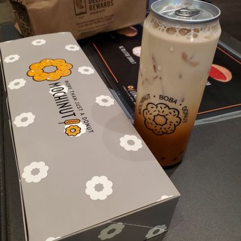 Mochinut - Seattle - Donuts Near Me - Seattle, Washington