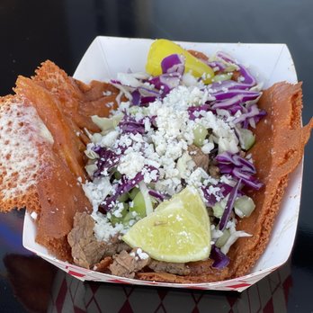 Dab Tacos - Keto asada taco - Tacos Near Me - Fresno, California