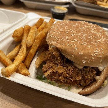 Chicken G's - Halal Near Me - Mountain View, California