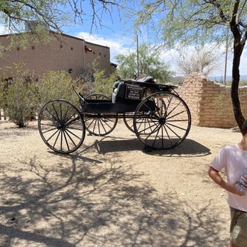 Old Tucson - Amusement Parks Near Me - Tucson, Arizona