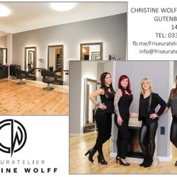 Friseuratelier Christine Wolff